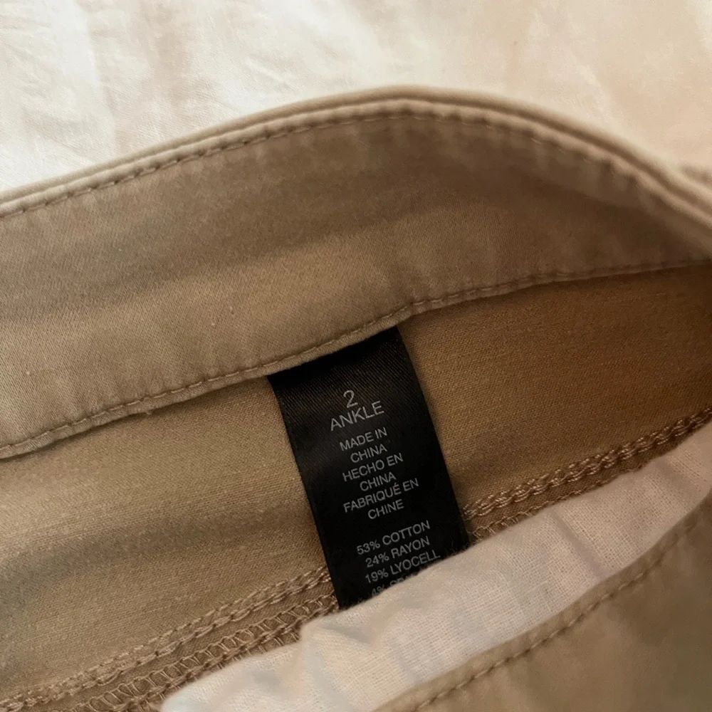 Chicos So Slimming Girlfriend Ankle Length Chonos - Picture 7 of 7